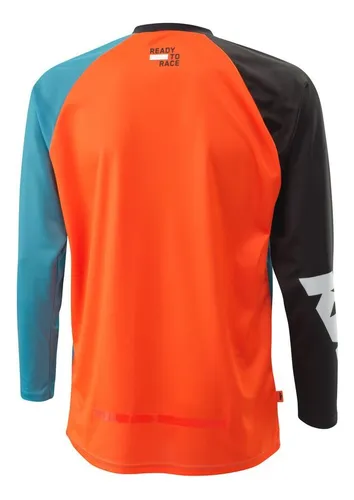 Traje motocross ktm sale