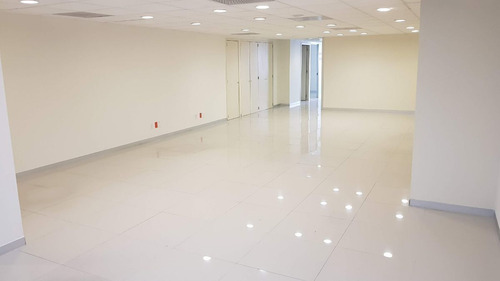 Oficina 226m2 Acondicionada Area Abierta Y Privados En Anzures