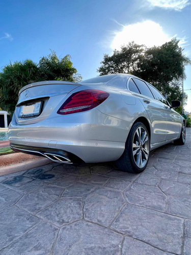 Mercedes-Benz Clase C 2.0 200 Cgi Sport At