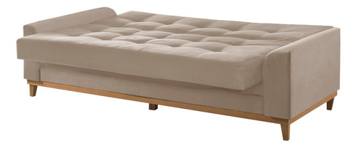 Sofá Cama Living 223cm M157 Martins Estofados