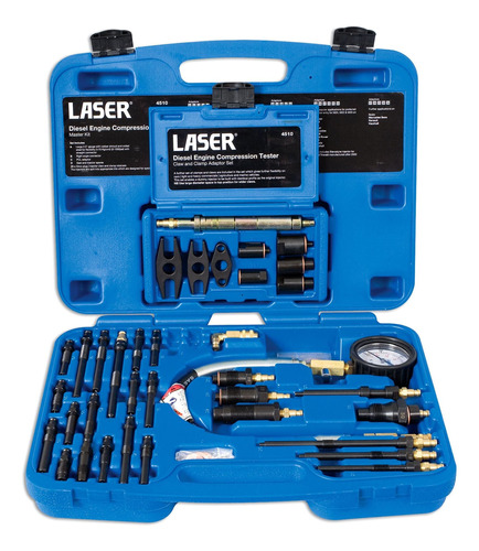 Laser 4510 Diesel Motor Compresion Master Kit