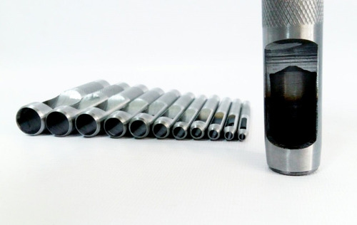 Sacabocados Juego X 12 Pz