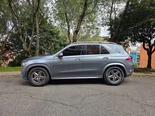 Mercedes Benz Gle Suv 450 3.0