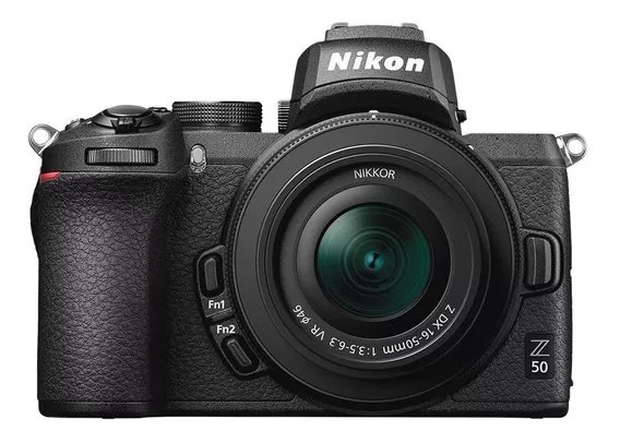 A Nikon