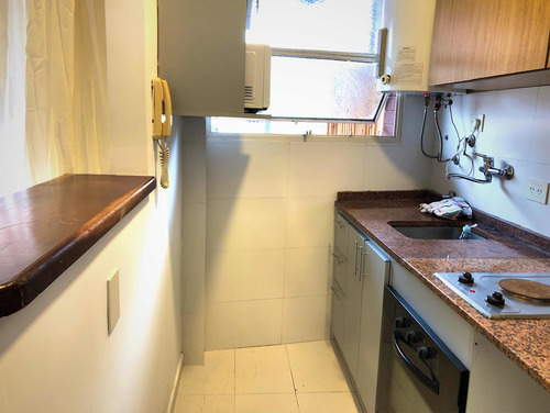 Departamento 2 Ambientes Palermo Venta