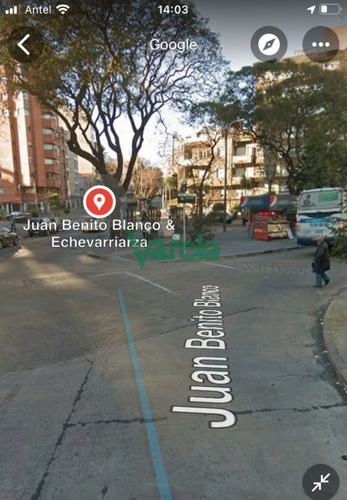 Imagen 1 de 2 de Venta De Terreno En Pocitos - Montevideo Pocitos