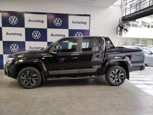 Volkswagen Amarok 3.0 V6 Extreme Black Style