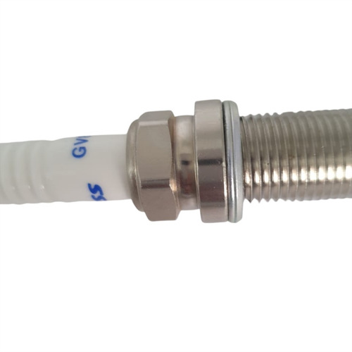 Imagem 10 de 10 de Vela Ignição Jac Motors J2 J3 J5 T5 1.4 1.5 16v Flex