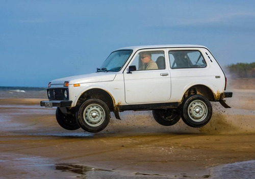 Parabrisas Lada Niva