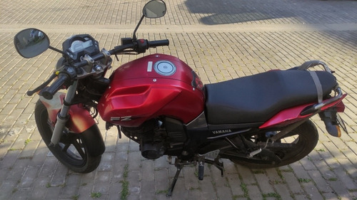 Imagen 21 de 21 de Yamaha Fz16