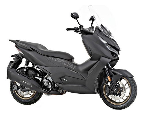 Beta Zontes D350 Scooter 999 Motos Ahora 3-6 Stock-fisico