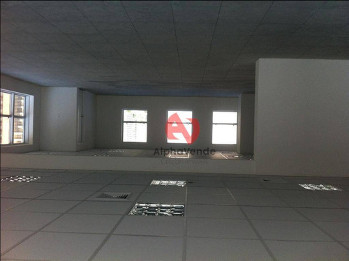 Andar Corporativo Comercial Para Venda E Locação, Alphaville, Barueri - Ac0002. - Ac0002