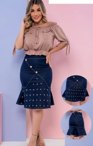 Saia evangelica best sale sereia