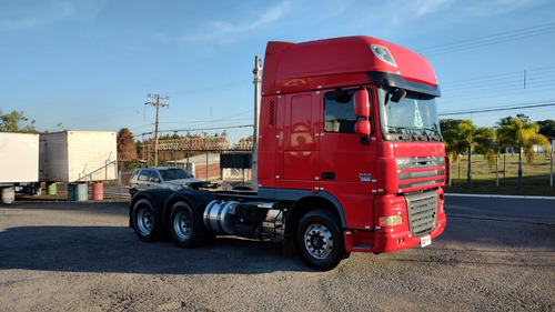 Daf Xf 105 510 18/19 Cavalo Mecanico Traçado 6x4