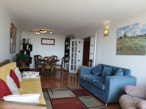 Departamento En Venta En Las Condes 3 D 2 B 2 Estacionamient