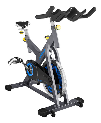 Bicicleta Spinning Profesional Athletic 2300bs Athletic