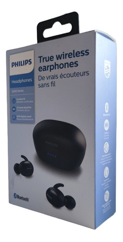 Audífonos Philips True Wireless Earphones 3000 Series