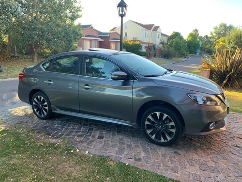 Nissan Sentra 2.0 Sr 2019