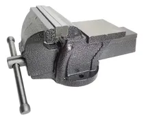 Comprar Morsa De Banco 4 Pulgadas Con Yunque Apertura 130mm Konan
