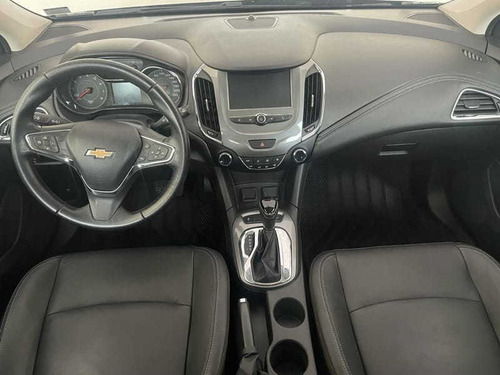 Imagem 7 de 12 de Chevrolet Cruze 1.4 Sport6 Lt Automatico 2017