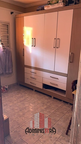 Imagem 5 de 11 de Casa A Venda Jd Guadalajara Sorocaba/ Sp - Ca-0777-1