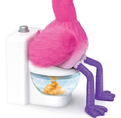 Brinquedo Little Live Pets Flamingo Gotta Go F00266 - Fun
