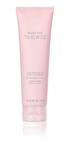 Limpiadora Facial 4 En 1 Timewise Age Minimize 3d Mary Kay