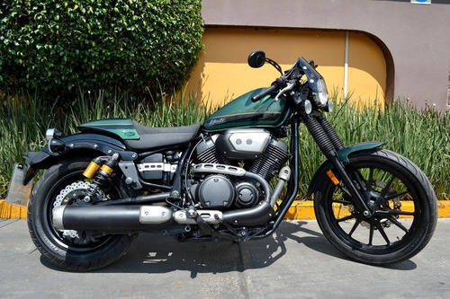 Imagen 15 de 15 de Impecable Yamaha Bolt 950 Muy Llamativa Poco Uso Como Nueva