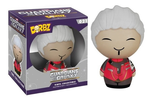 Funko Dorbz The Collector 021 Marvel Guardians Of The Galaxy