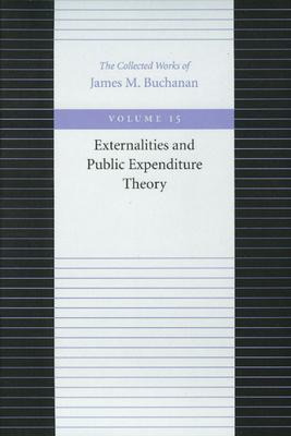 Libro The Externalities And Public Expenditure Theory - J...
