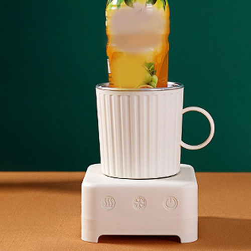 Bebidas De Resfriamento Rápido De Caneca Branca
