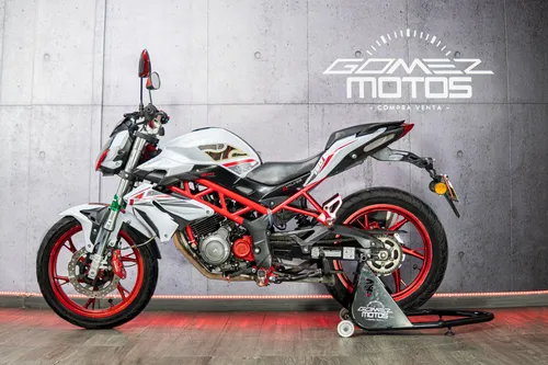 Benelli Tnt 150 2021