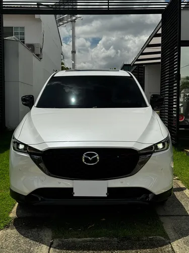 Mazda CX-5 Grand Touring Carbon Edition