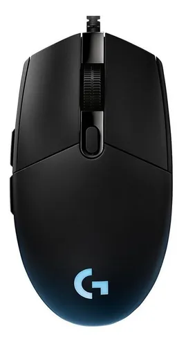 Imagem do produto Mouse Gamer com fio Logitech G Pro em Mercado Livre
