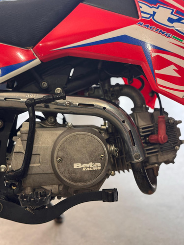 Motocross Beta Rr 125 Mini 2018