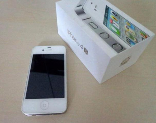iPhone 4s