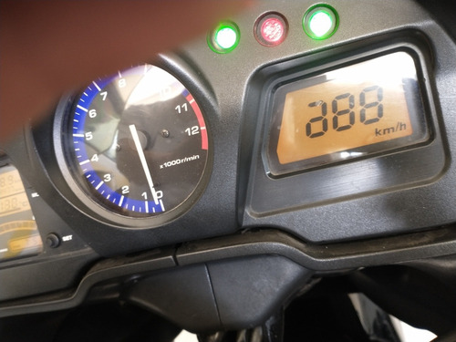 Cbr 1100xx Honda Super Blackbird