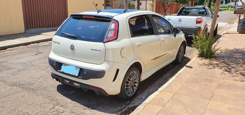 Fiat Punto 2014 Blackmotion 1.8 16v Flex 130 Cv