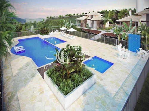 Imagem 20 de 26 de Lindo Apartamento Com 64 M² No Residencial Jardim Conquista Em Jundiaí - Sp - Ap00566 - 69401028