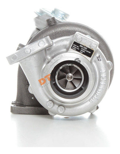 Turbo Ihi Vigj Para Camión Isuzu Nkr512e4 3.0