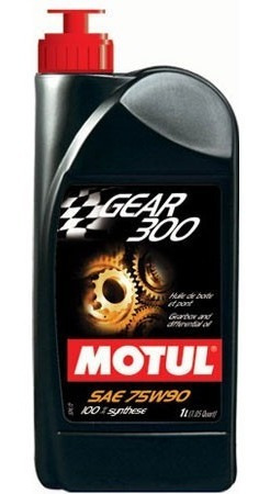 Aceite Transmision Cardan Bmw R1200gs 75w90 Sintetico Motul