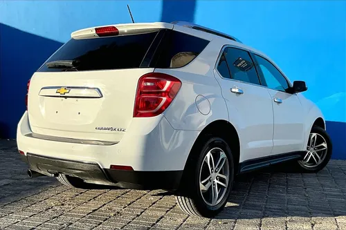 Chevrolet Equinox 2.4 LTZ Piel At