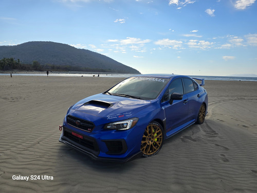 Subaru WRX 2.5 Sti Mt