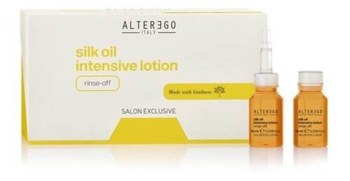 Alterego Intesive Lotion 12*10m - mL a $16990