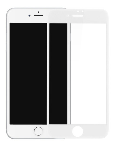 Película Vidro Temperado 3d 4d 5d Full Cover iPhone 6 6s 7 8
