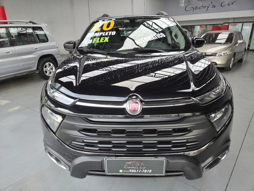 Fiat Toro TORO FREEDOM 1.8 16V FLEX AUT.