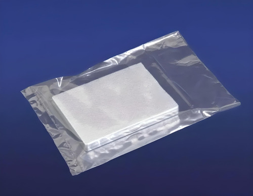 Bolsa Plástica 40x60 Cm Transparente Celofán - 100 Unidades