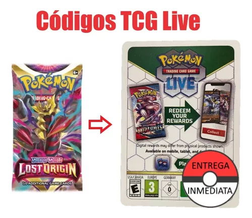 Compra - Pokemon - Cartas - Origen Perdido - Espada y Escudo - Español  (PACK 36 Sobres)