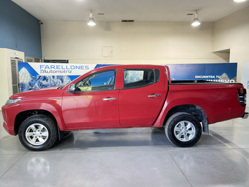 Mitsubishi L200 katana crt 4x4 sbrd37
