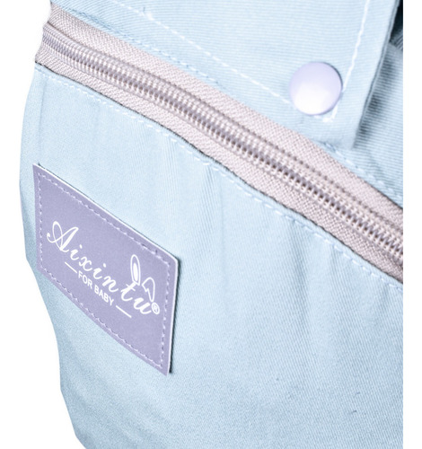 Mochila Portabebé Ergonómico 6 En 1 Cangurera Bebé